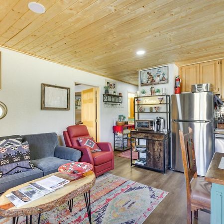 Ski-In Red River Retreat Balcony, Mountain Views! Exteriér fotografie